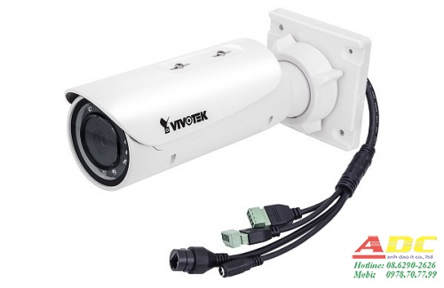 Camera IP hồng ngoại 2.0 Megapixel Vivotek IB836BA-EHT